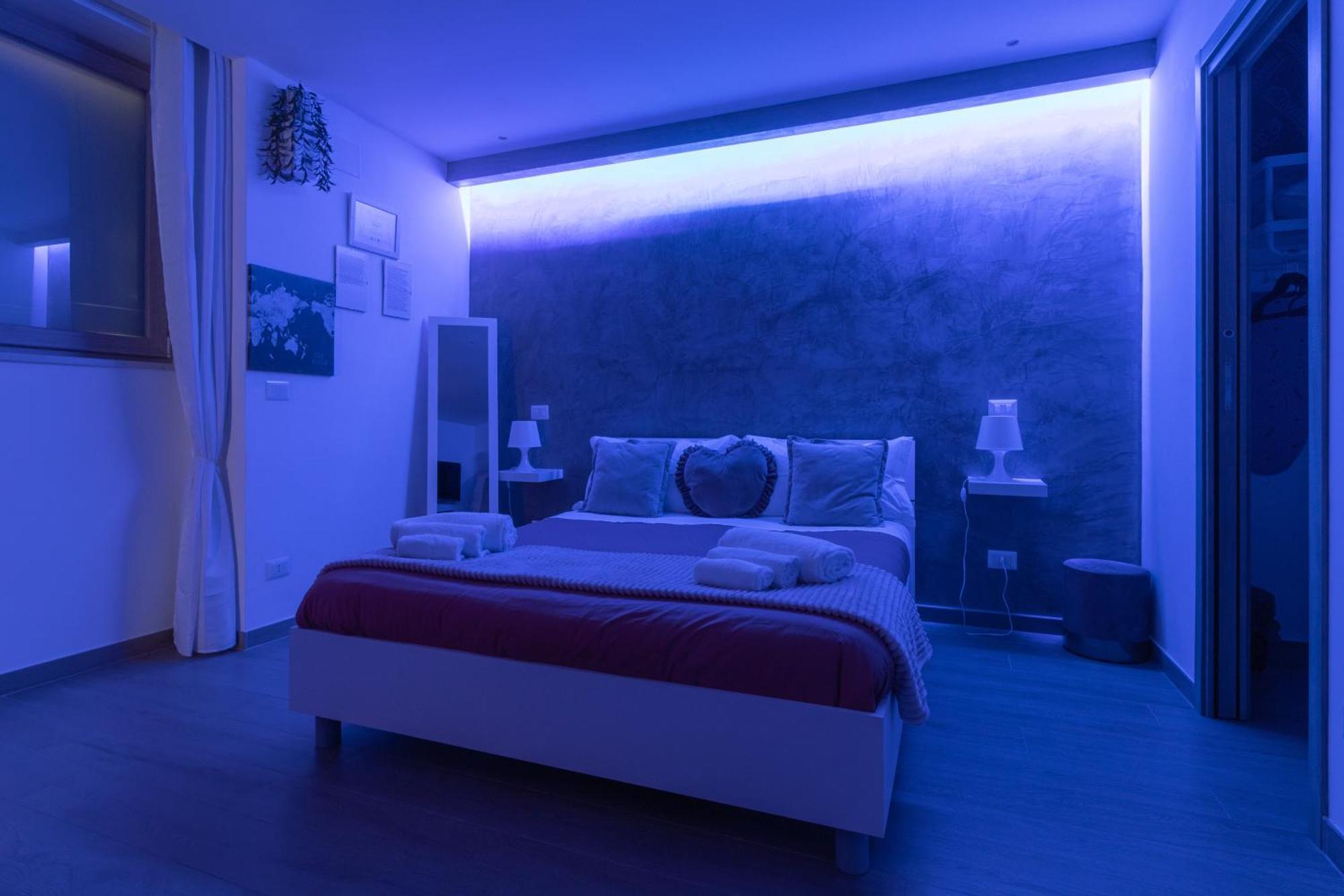 Blueroom - Asso บารี ภายนอก รูปภาพ